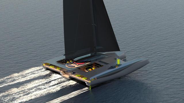 Domus yate multicasco
