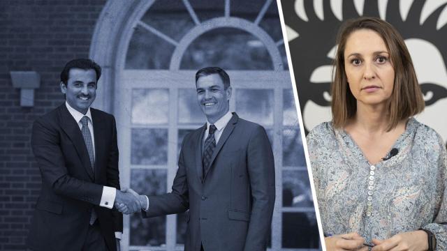 Qatar y Davos, por qué Pedro Sánchez está de 'road show'