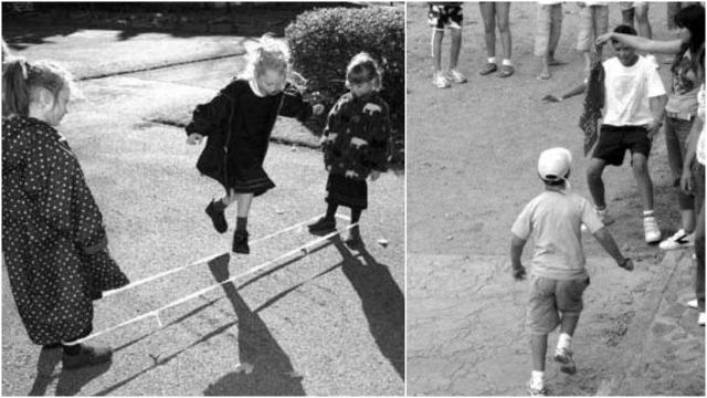 Juegos de nuestra infancia