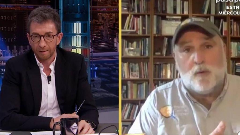 Martes 24 de mayo: José Andrés