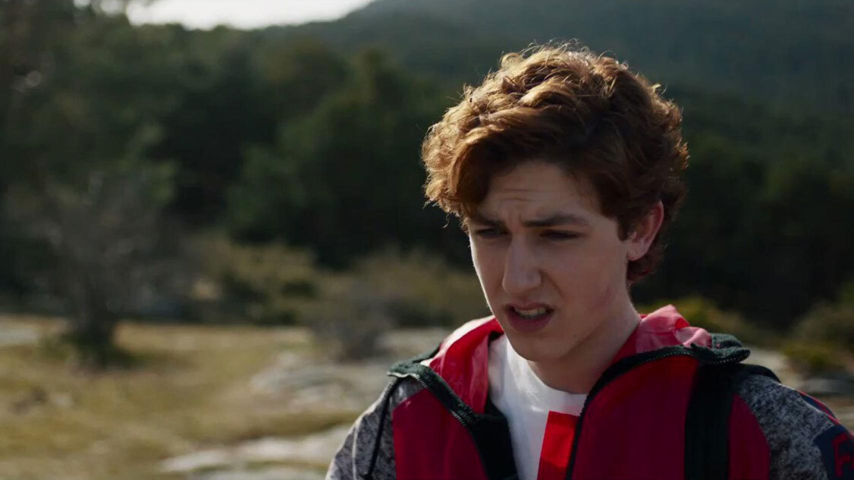 La emotiva salida del armario de Santi Alcántara en ‘Cuéntame cómo pasó’