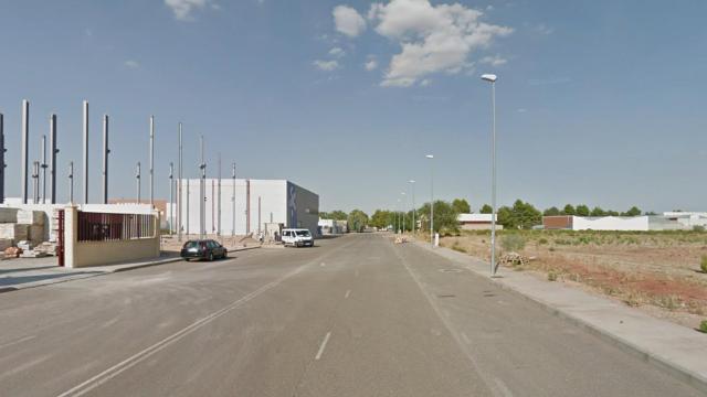 Calle Garnacha, Alcázar de San Juan (Ciudad Real).