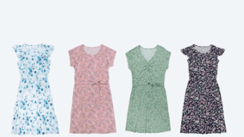 Vestidos  de ALDI