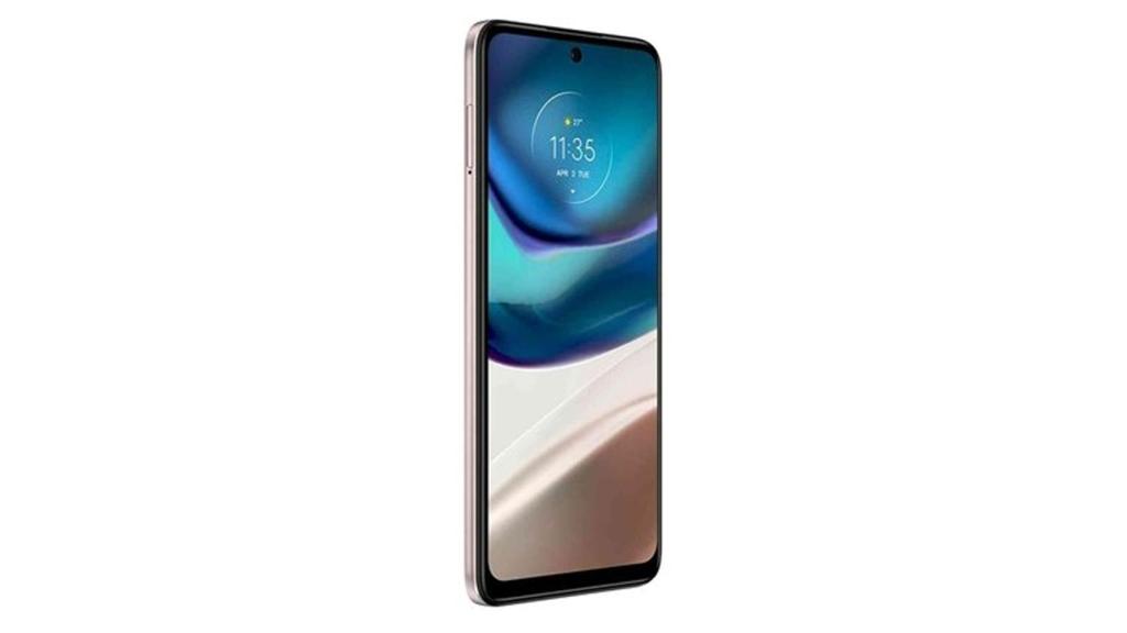 Moto G42 de lado