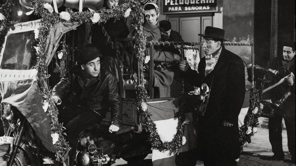 Fotograma de 'Plácido'.