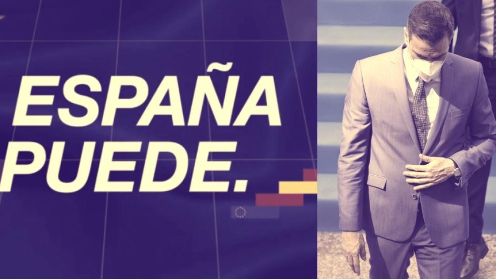El presidente del Gobierno, Pedro Sánchez.
