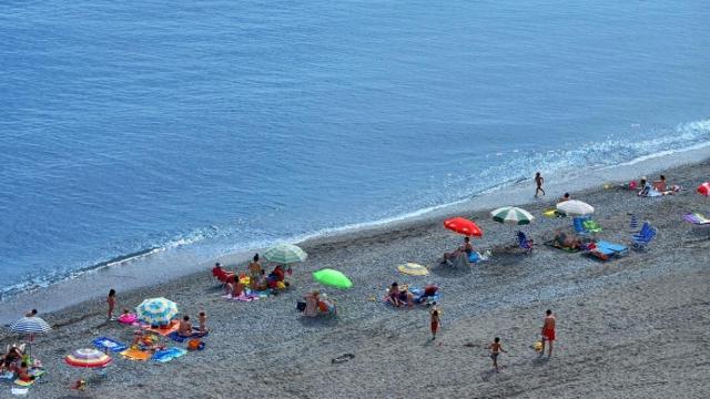 Algarrobo Costa.