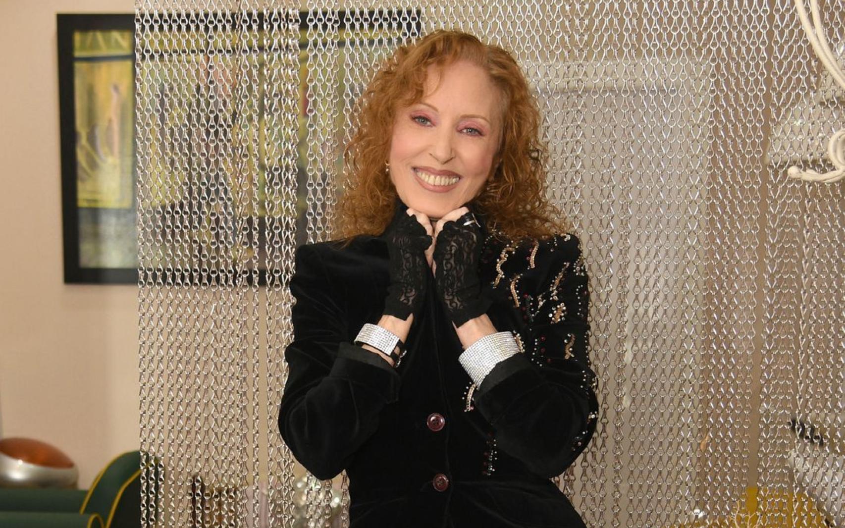 Susana Estrada, en una imagen reciente.
