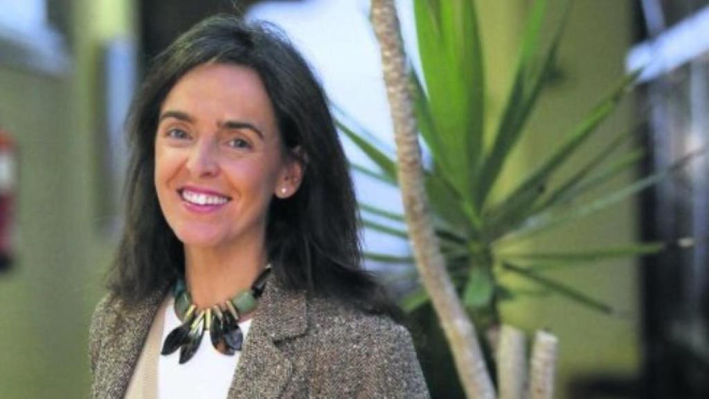 Mari Carmen Fúnez, en una imagen de archivo.