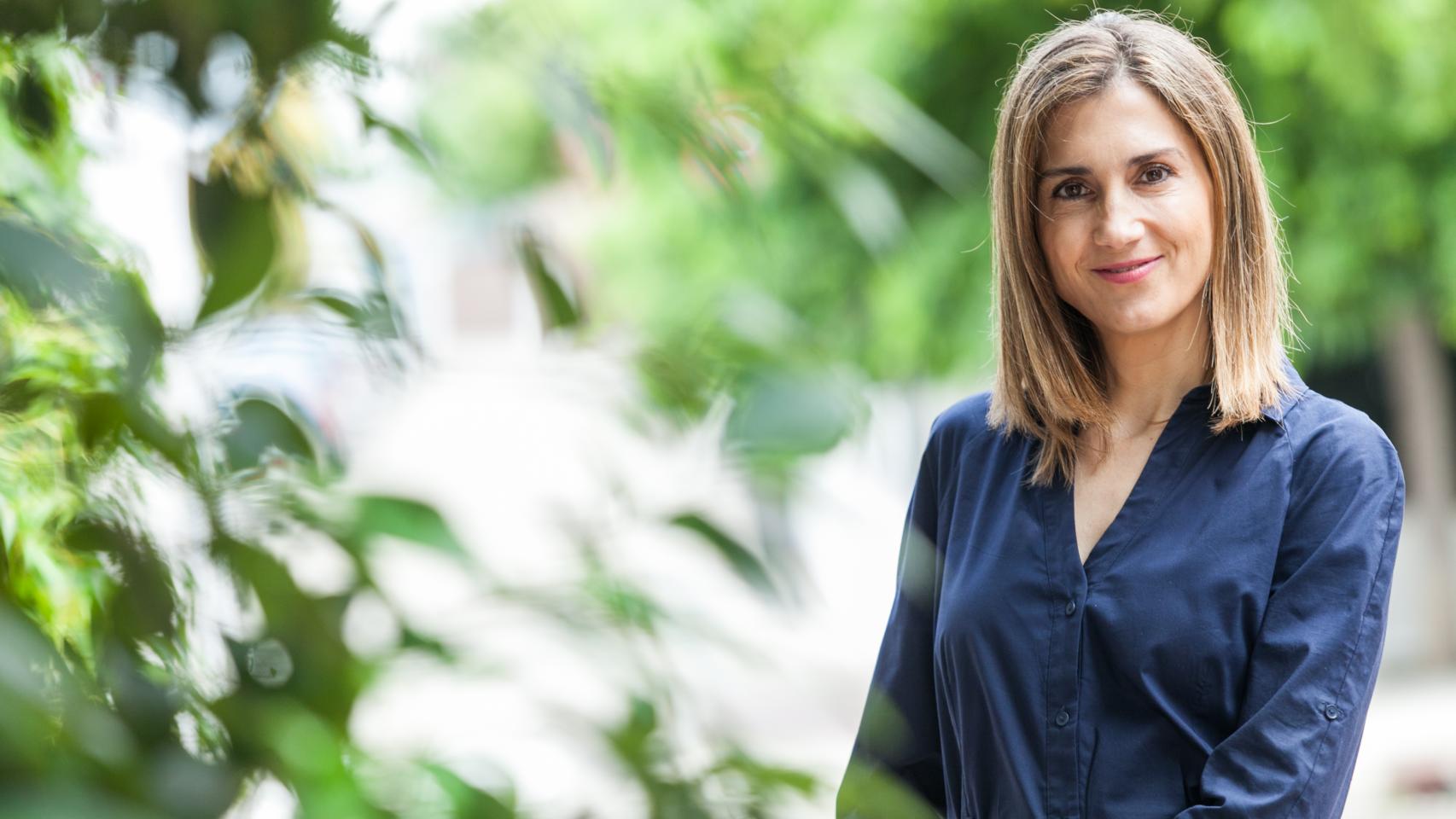 Marta Pinillos, gurú de la voz.
