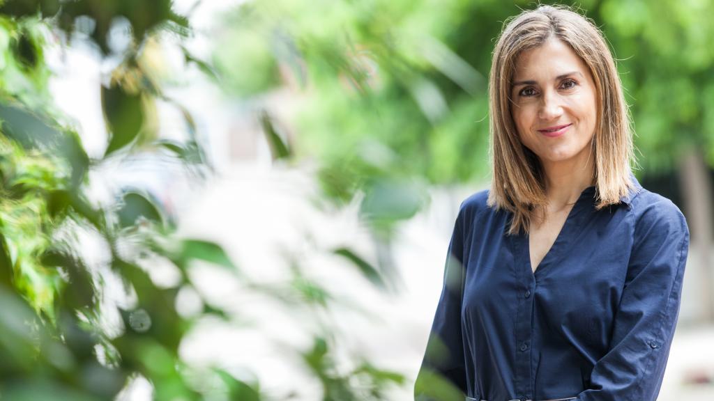 Marta Pinillos, gurú de la voz.