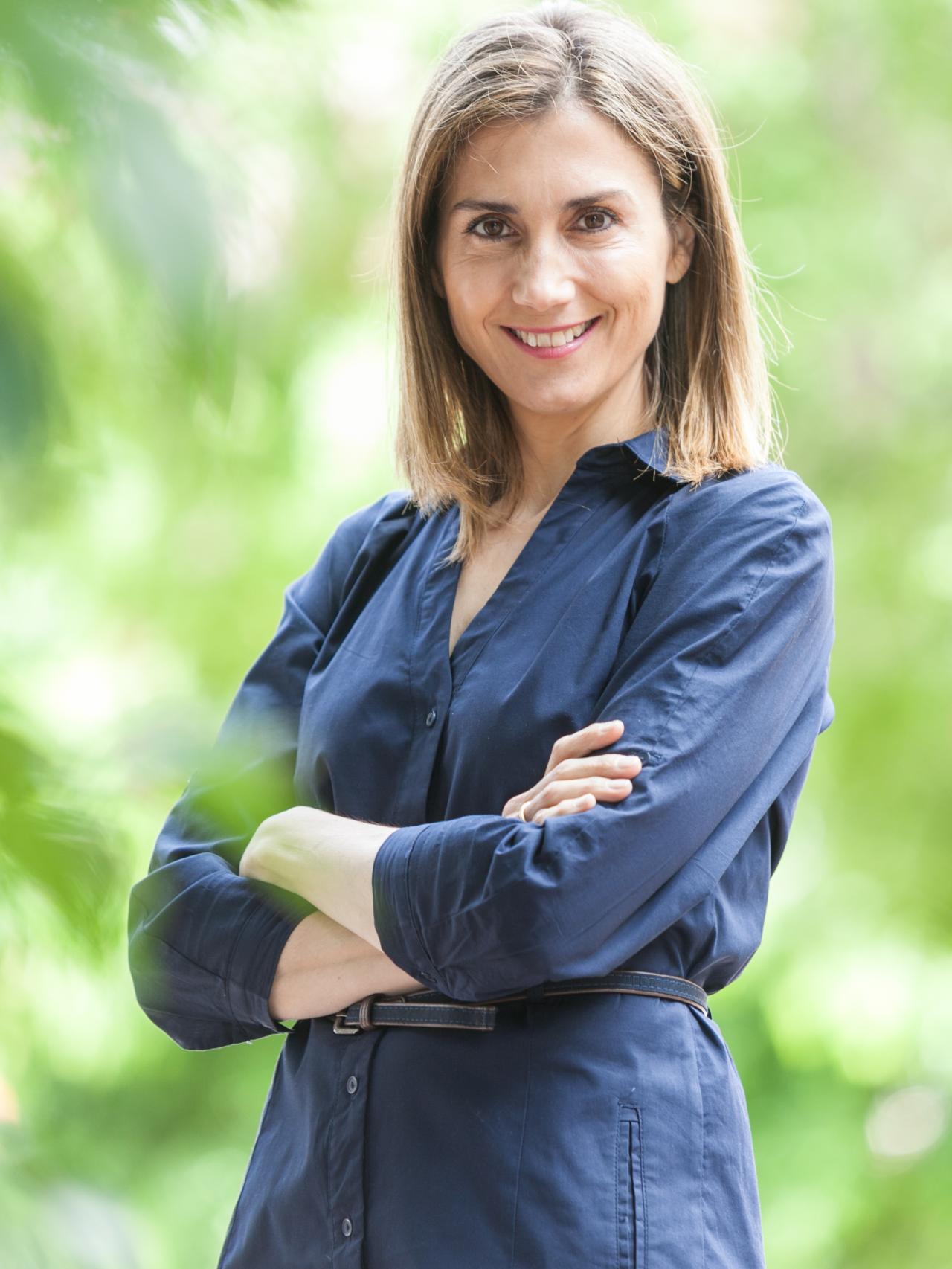 Marta Pinillos.