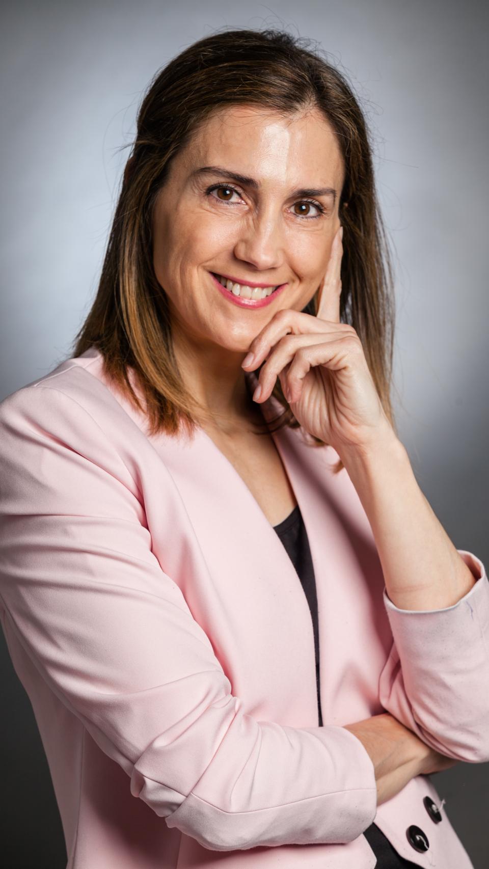 Marta Pinillos.