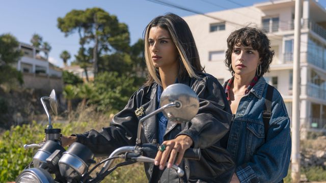 Uno de los instantes de los nuevos episodios de la serie.