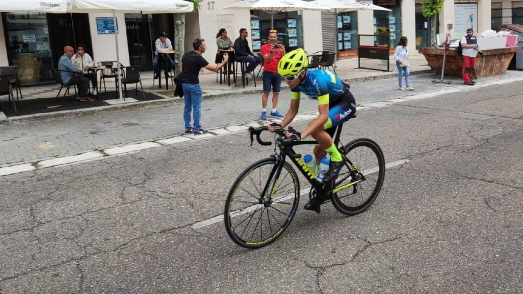 Carrera cadete