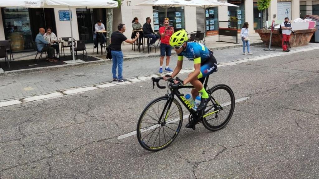 Carrera cadete