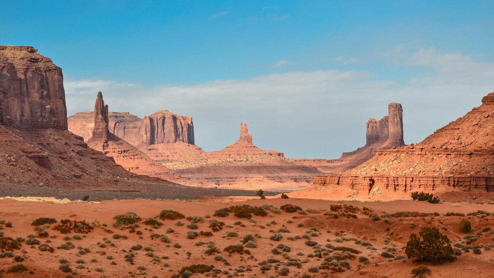 Francisco Vázquez de Coronado capitaneó la expedición que exploró el Gran Cañón del Colorado y buena parte del oeste de los Estados Unidos. Foto: Unsplas (Ganapathy Kumar).