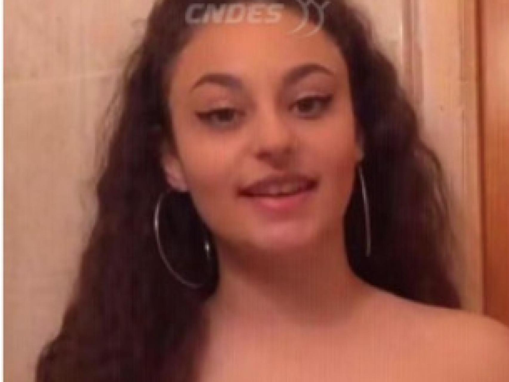 La menor desaparecida en Vecinos, Silvia Martín López.