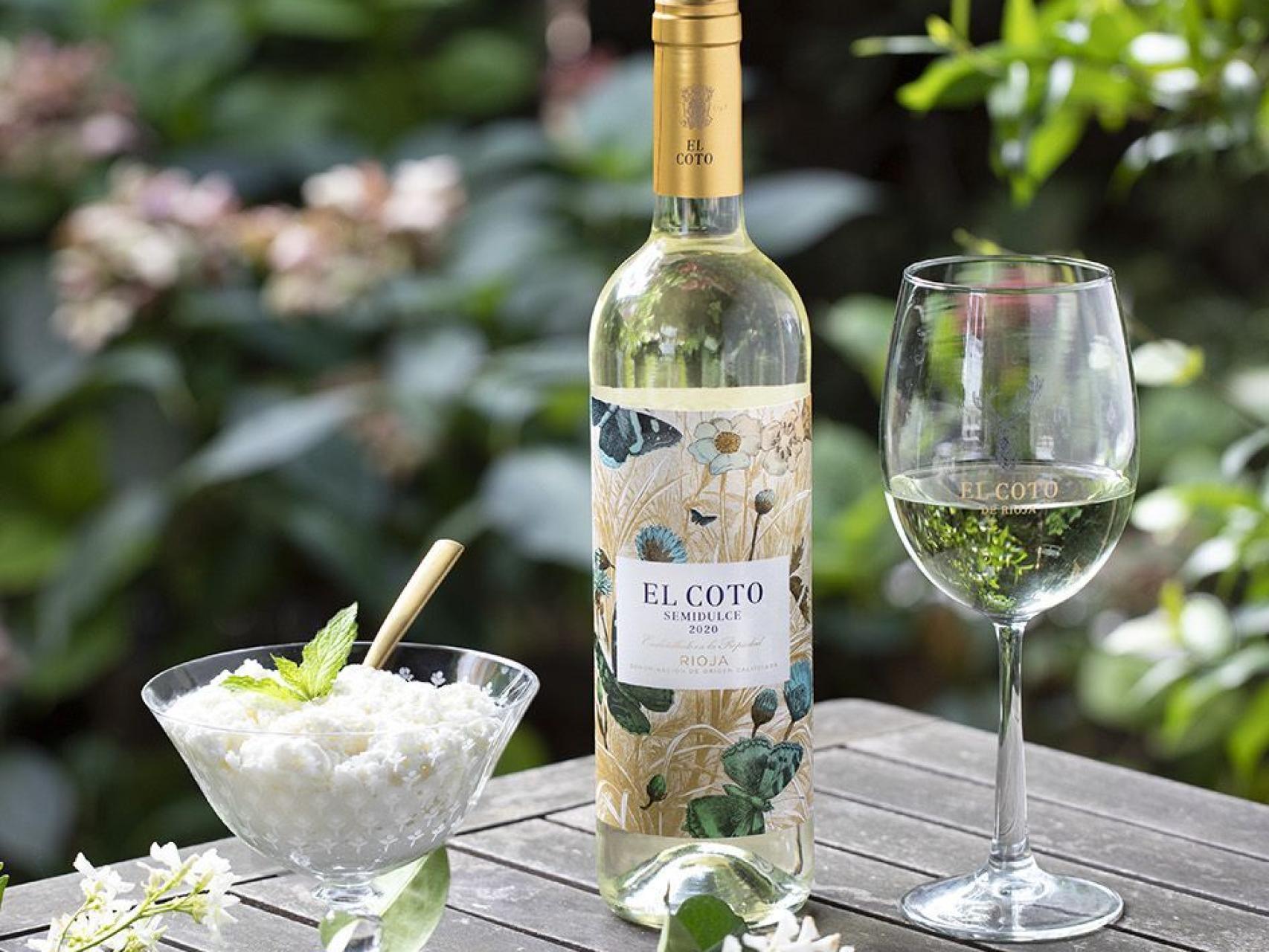El Coto Semidulce, un capricho veraniego