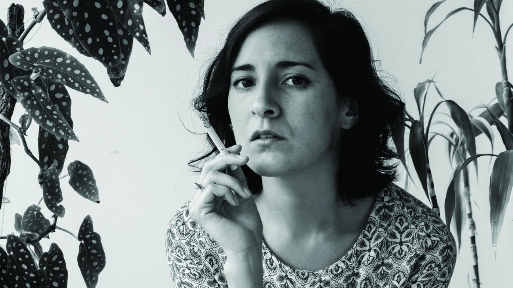 Natalia García Freire. Foto: María Fernanda García Freire