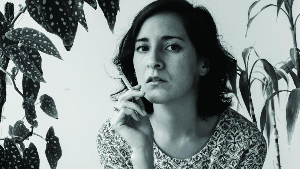 Natalia García Freire. Foto: María Fernanda García Freire