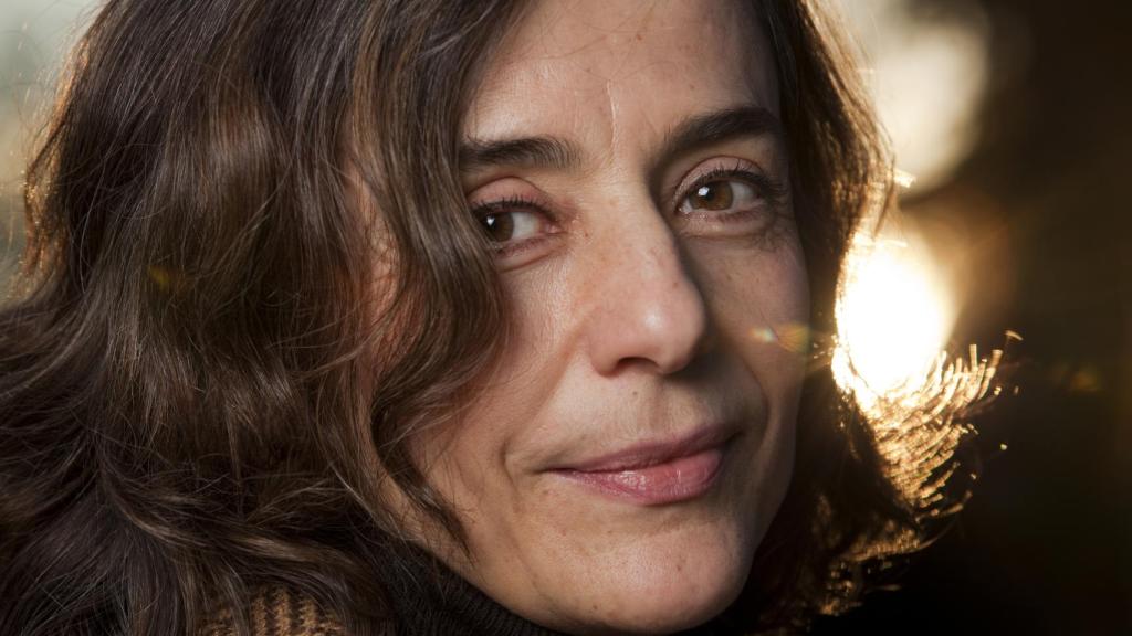 Nuria Barrios. Foto: Asís G. Ayerbe