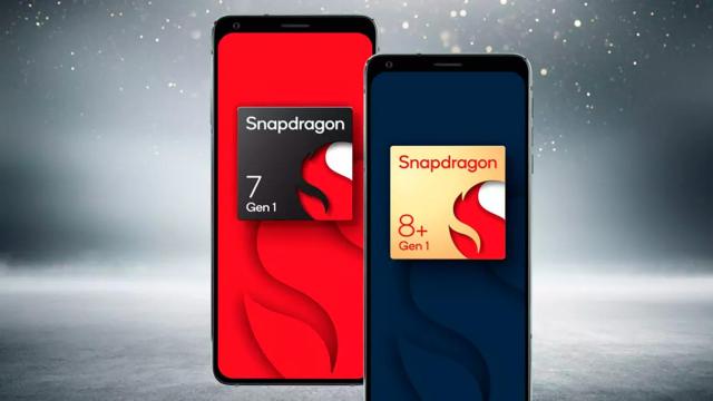 Snapdragon 8 Plus Gen 1