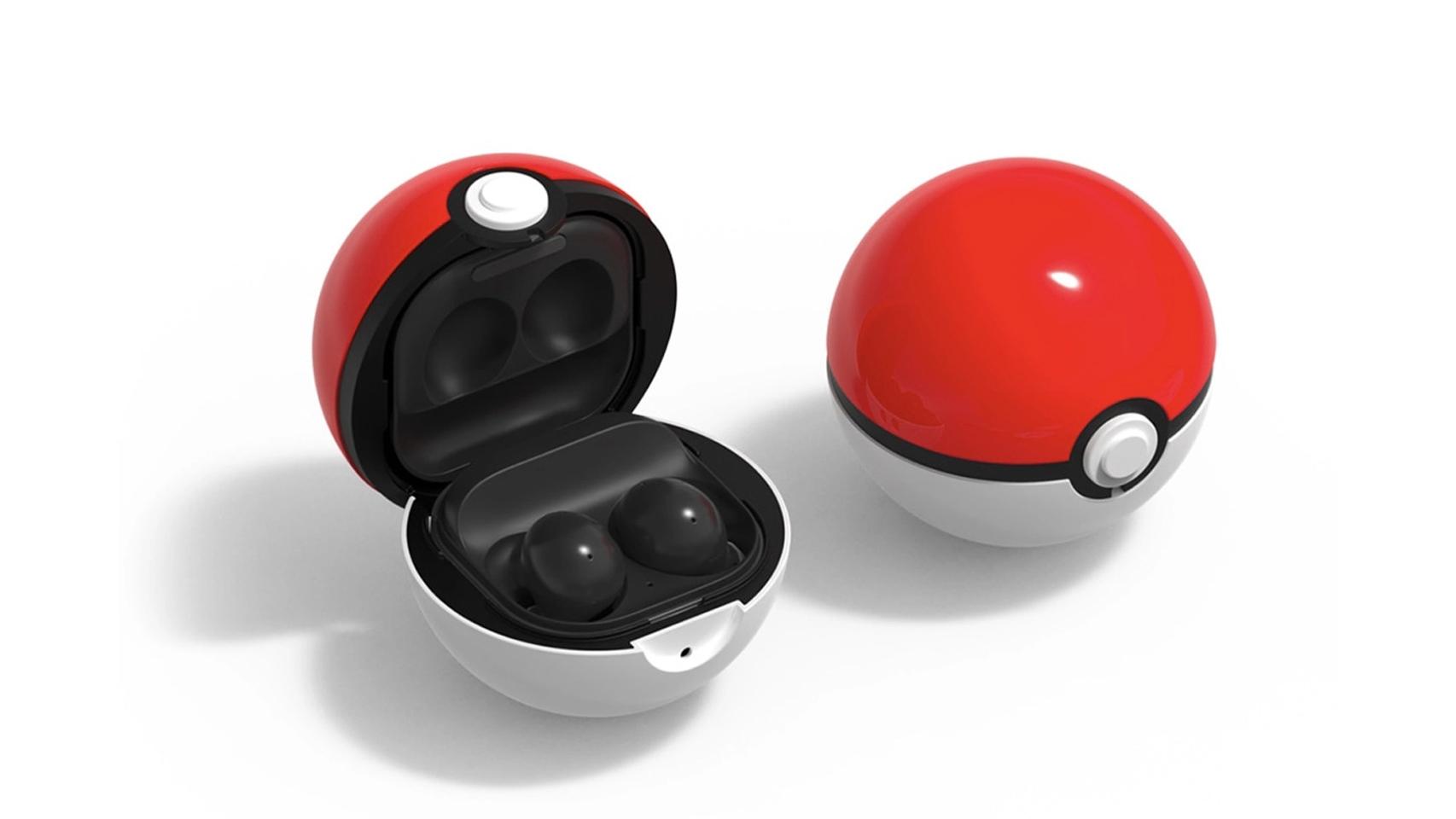 Samsung Galaxy Buds 2 Pokémon Edition
