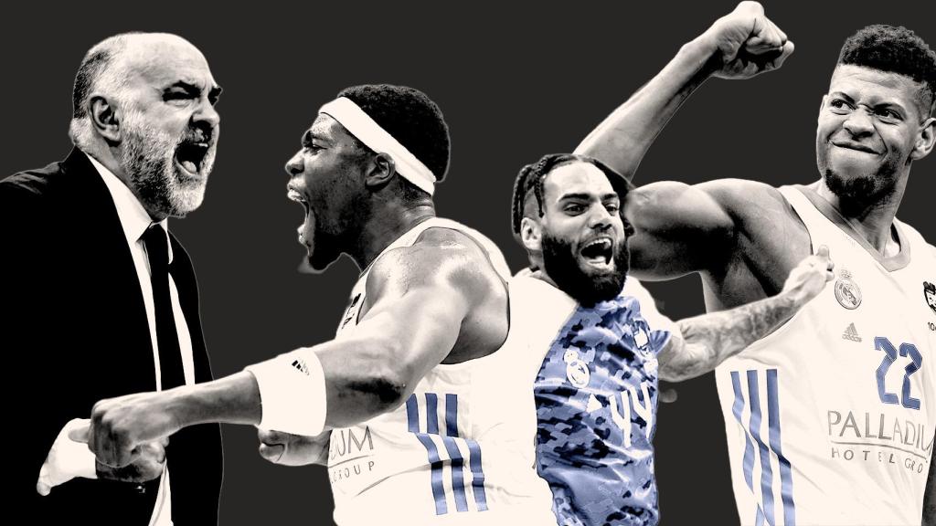 El Real Madrid, clasificado para la final de la Euroliga