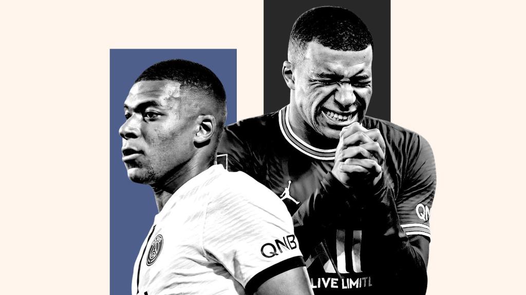 Kylian Mbappé