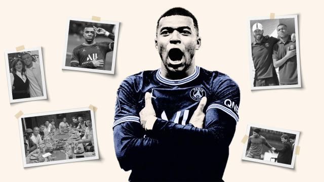 Kylian Mbappé