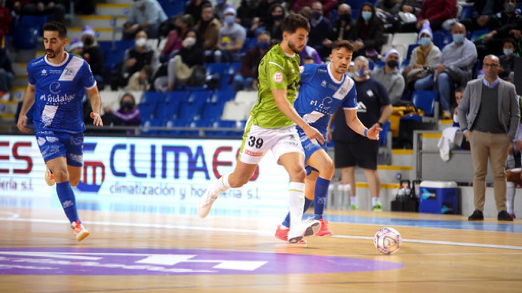 Foto: Manzanares FS