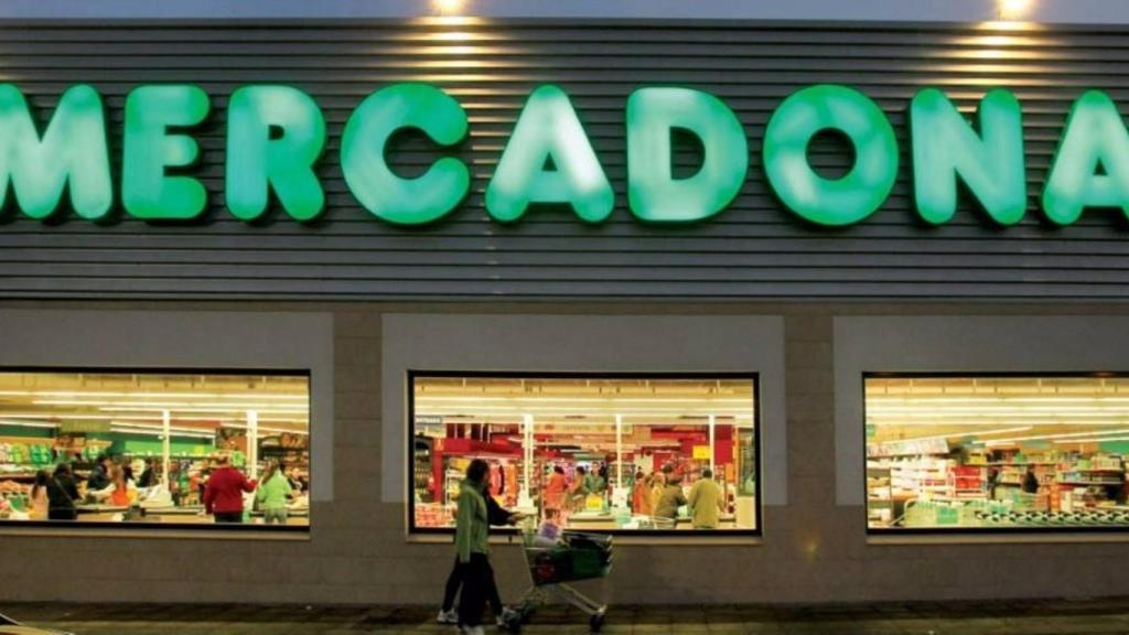 Mercadona.