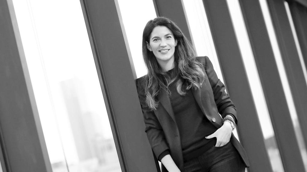 Marta Echarri, directora general de N26 para España y Portugal.