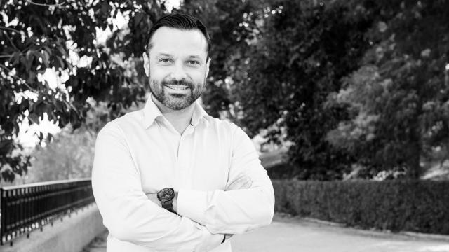 Ángel Pineda, CEO de Orizon.