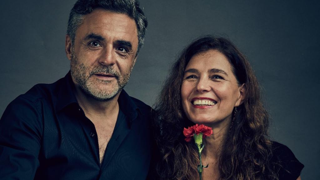 Walter Hidalgo y Eve Acosta actuarán en el festival de Málaga.