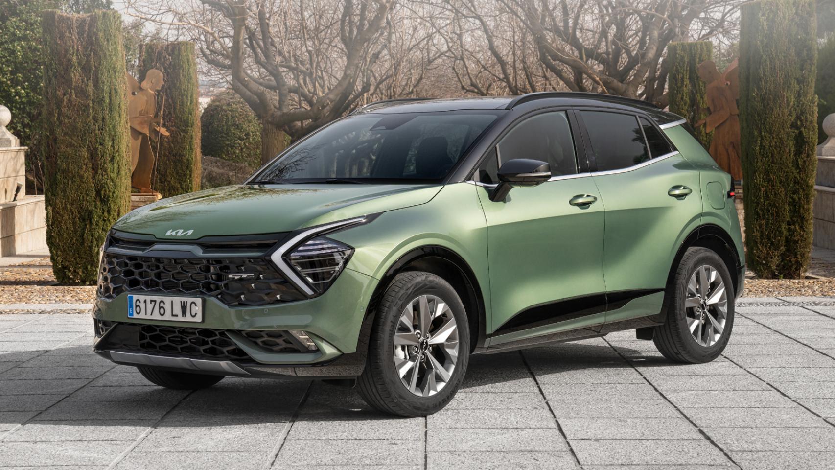 El Kia Sportage gana el Mejor coche del Año de los Motor Awards: repasamos los otros ganadores