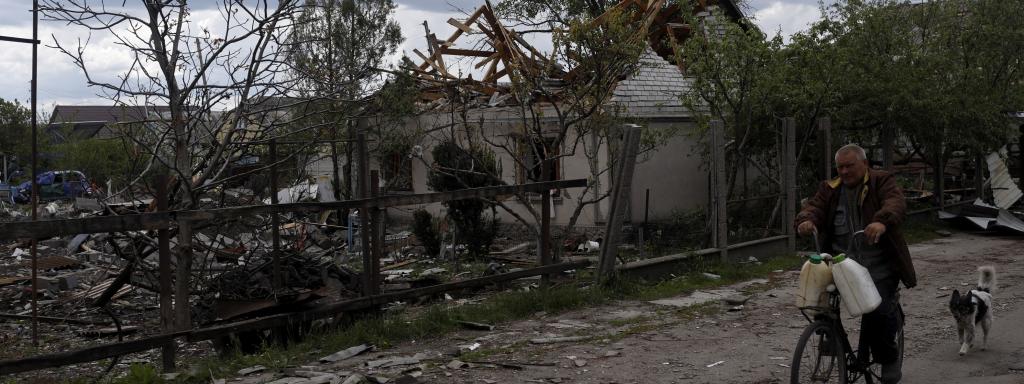 Guerra Ucrania - Rusia, en directo