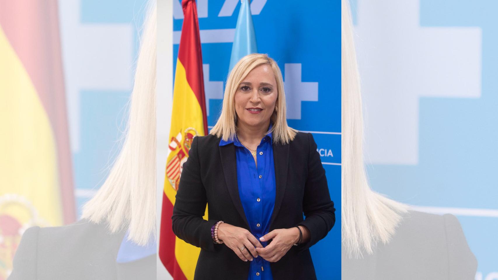 Elena Muñoz.