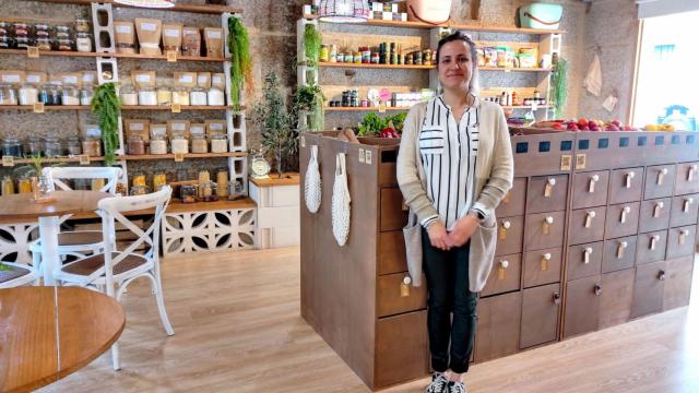 Andrea Costa en Chegar Encher.