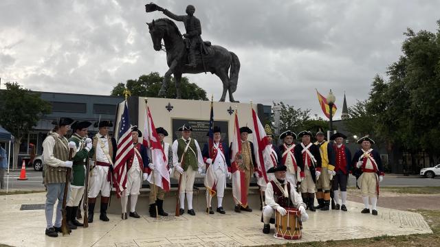 Pensacola y Málaga están hermanadas gracias a Bernardo de Gálvez.
