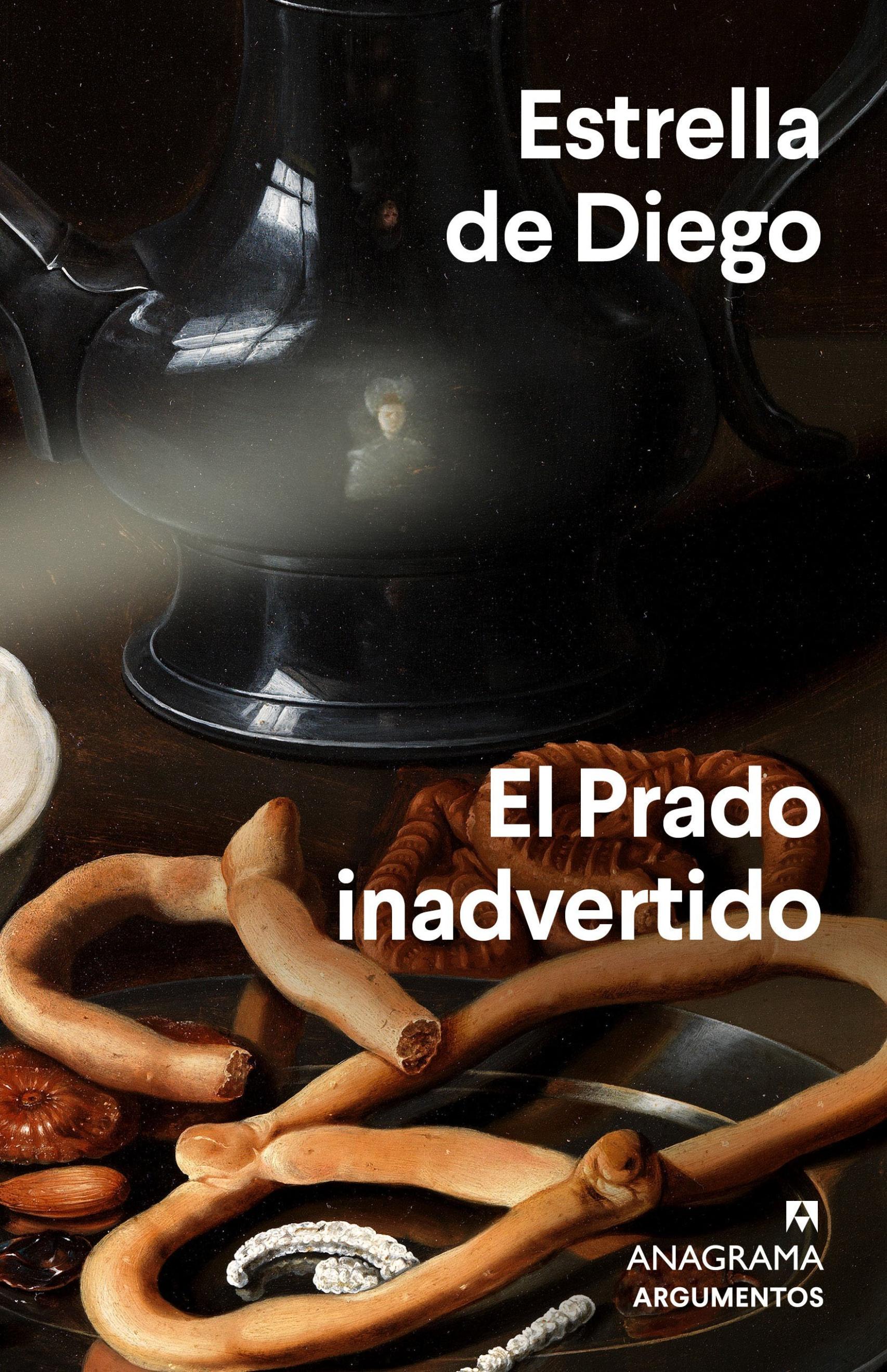 Portada de 'El Prado inadvertido'.