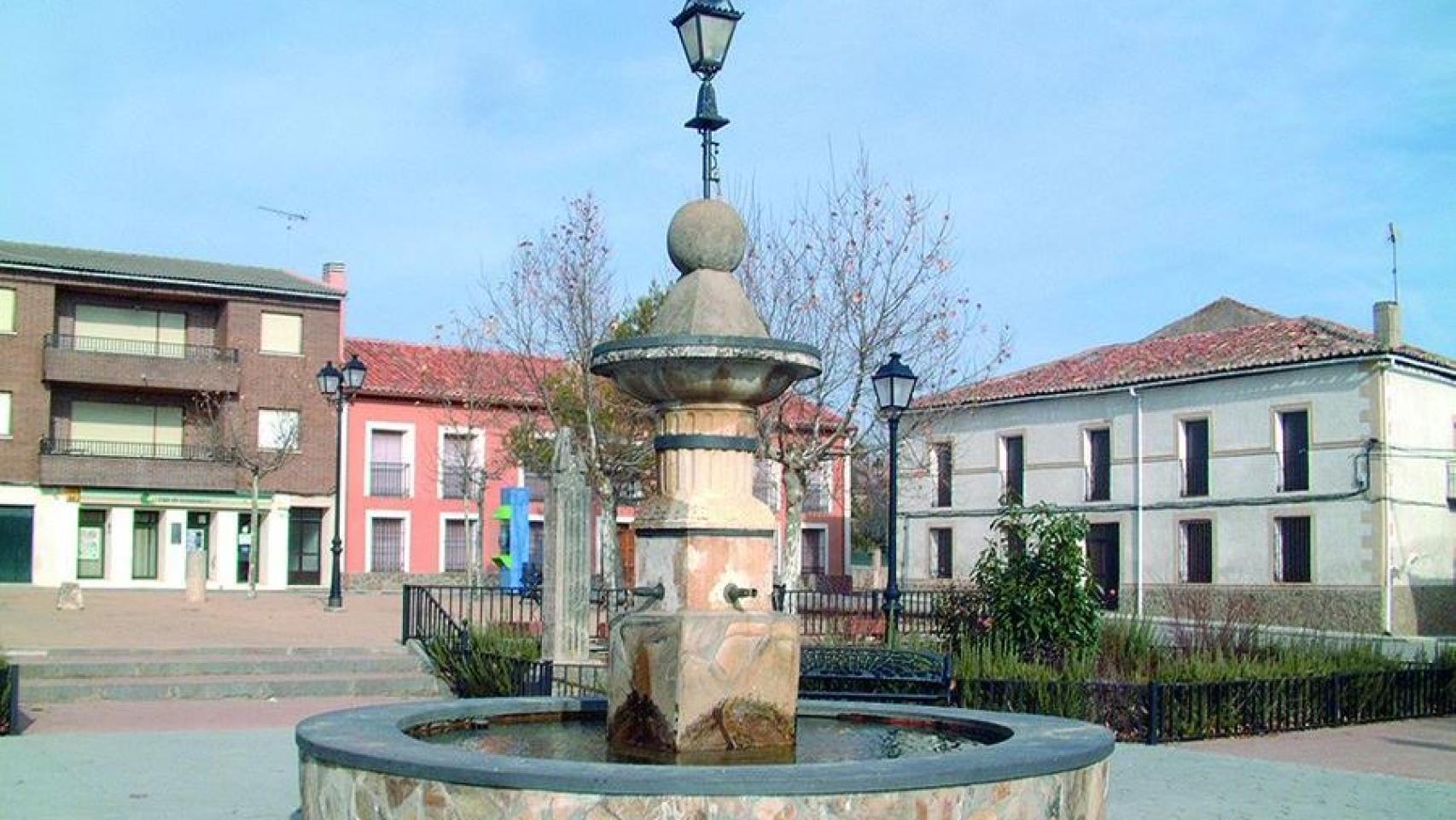 Hiendelaencina (Guadalajara).