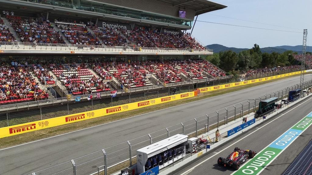 Circuito de Montmeló