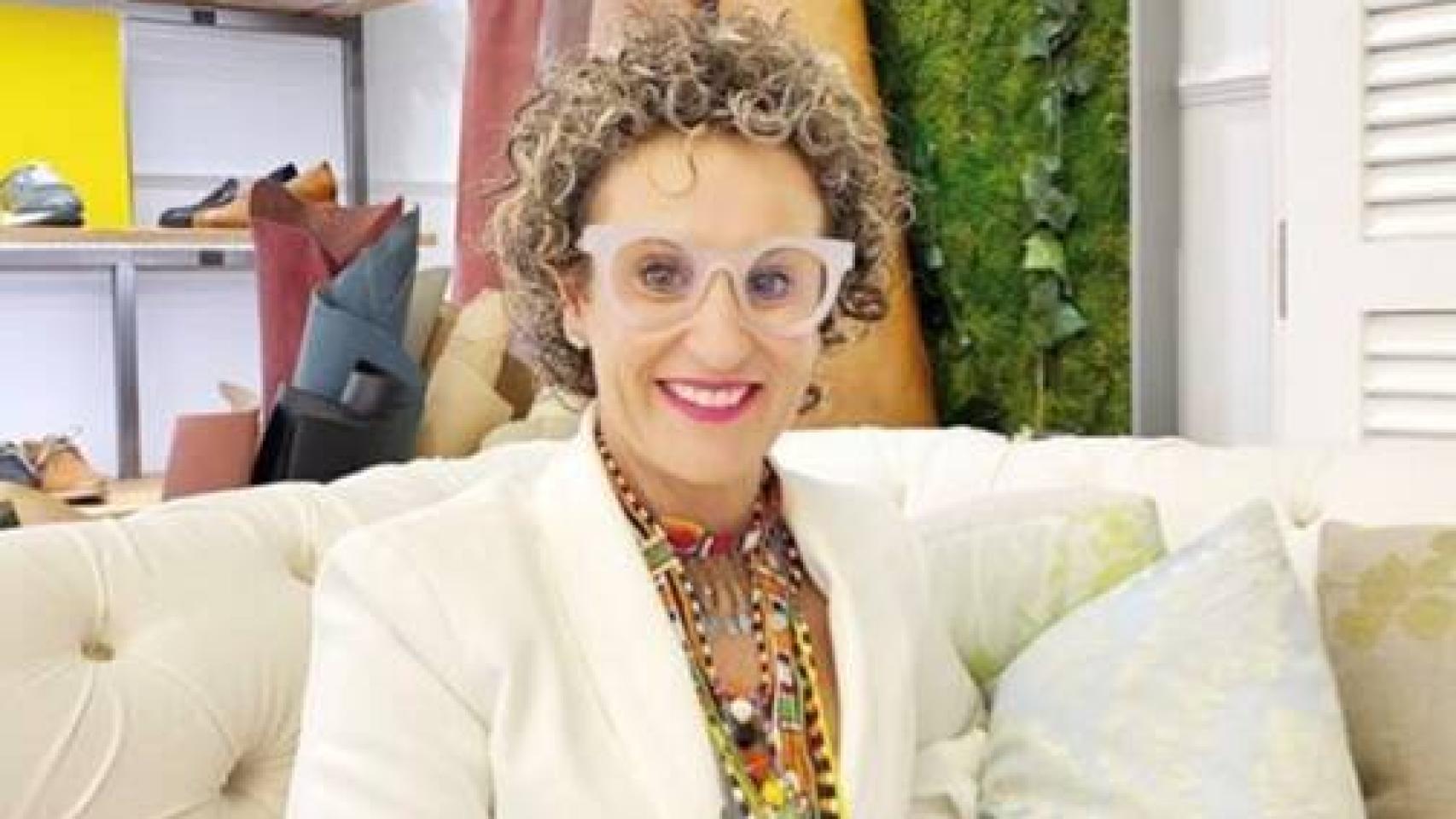 Rosana Perán.