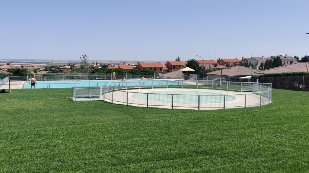 Piscinas Municipales de Carrascal de Barregas