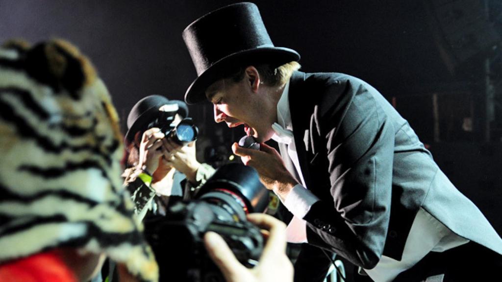 The Hives
