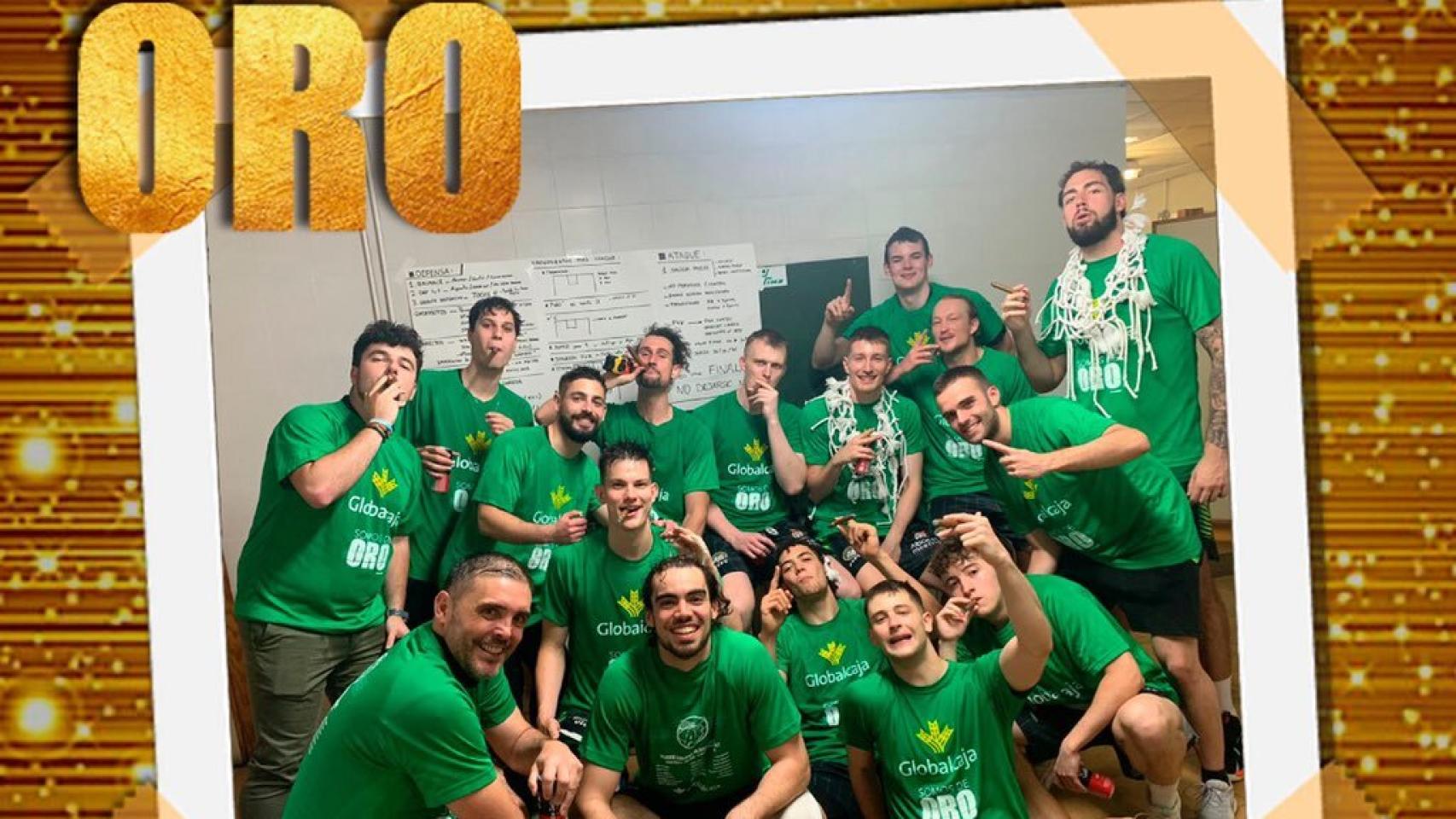 Foto: Twitter @AlbaceteBasket.