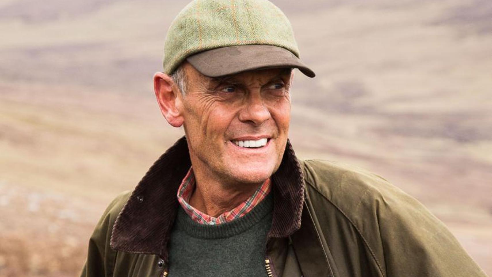 Paul Lister, el filántropo inglés que salvará los ecosistemas de España