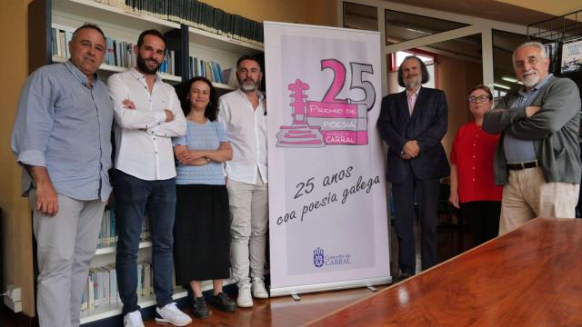 Certame de Poesía do Concello de Carral